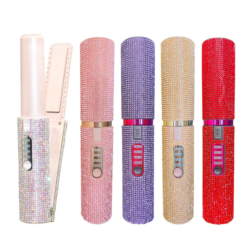 Diamond Cordless Hair Styler